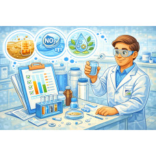 Аналіз води для фільтру